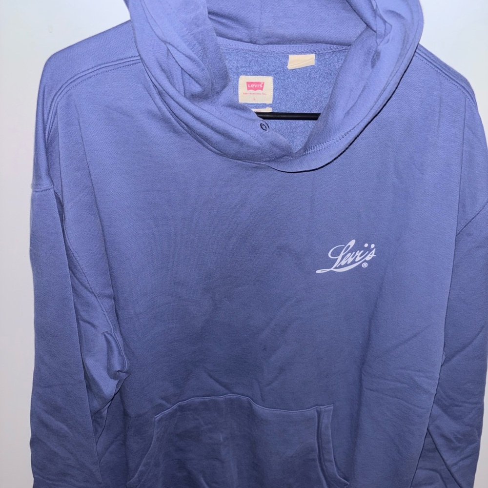 Levi's Lavender Hoodie